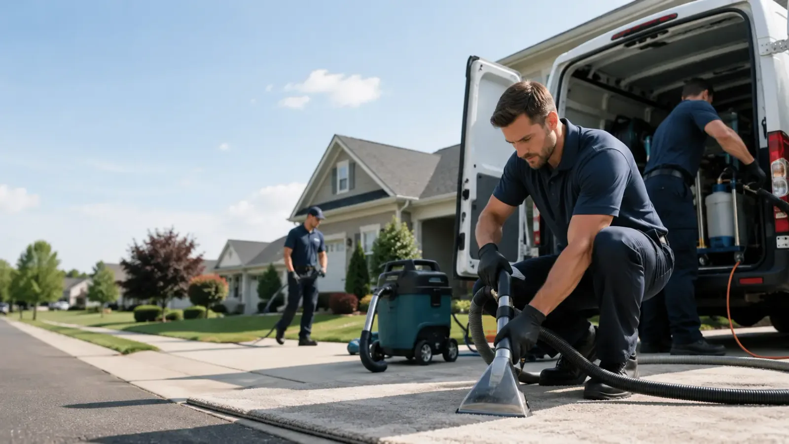 Pet Odor Removal service in Marysville, CA